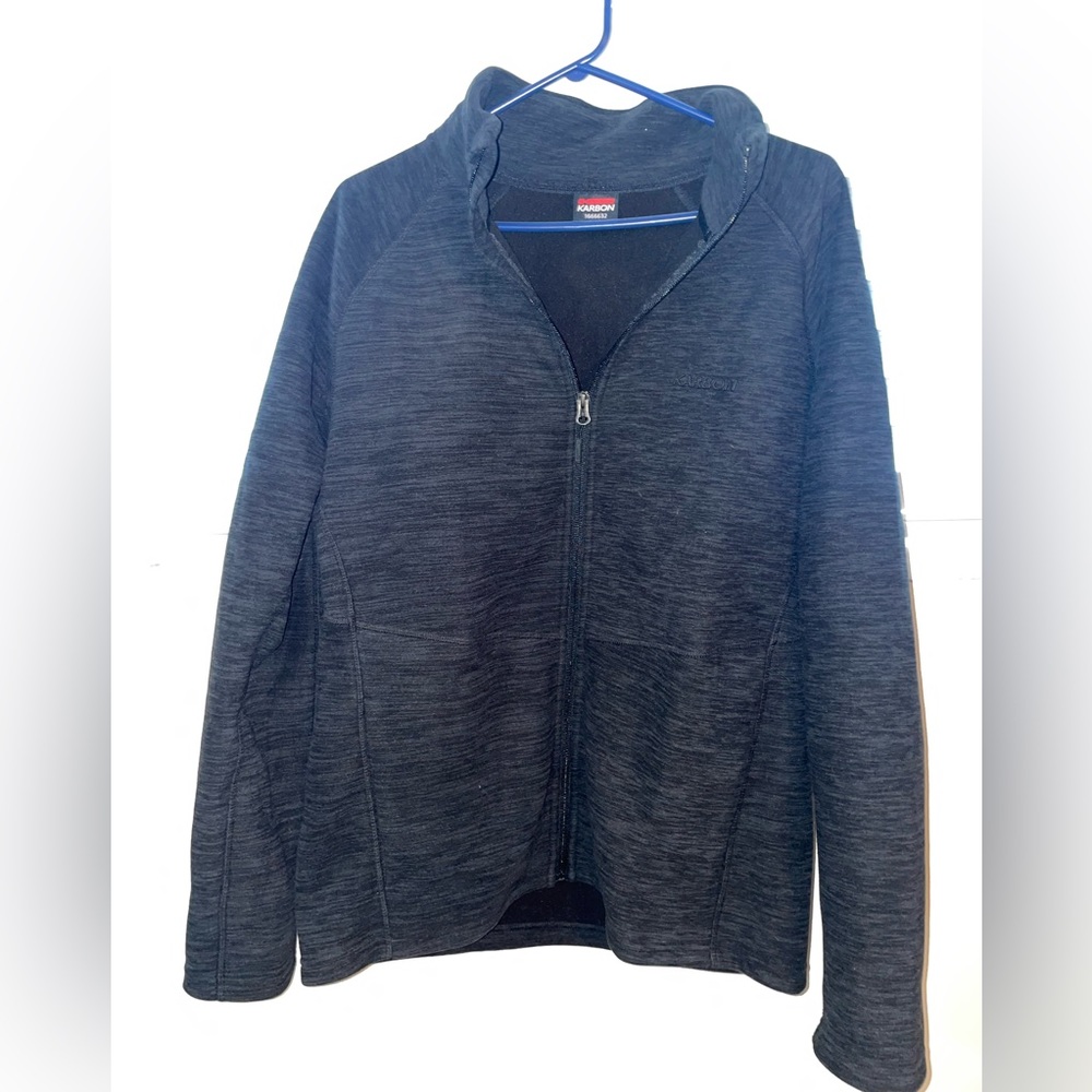 Men’s Zip Up Jacket - Picture 2 of 3